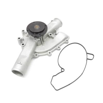 Rareelectrical - New Water Pump Compatible With 2001-2020 Mercedes V12 S600 Cl600 Sl600 S65 Sl65 Amg Maybach S650 - Image 4