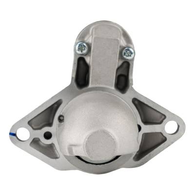 Rareelectrical - New Starter Compatible With Subaru Legacy Outback 2.5I Limited R Vdc Wagon 2006 By Part Number - Image 8