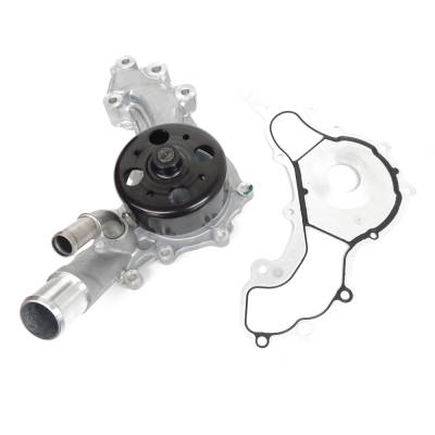 Rareelectrical - New Water Pump Compatible With Dodge Durango 3.6L V6 Cyl 220 Cid 2016 2017 2018 2019 2021 By Part - Image 4