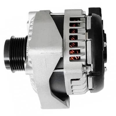 Rareelectrical - New 170A Cw Alternator Compatible With Gmc Sierra 1500 Limited Sle Base Extended Cab Pickup 2019 By - Image 3