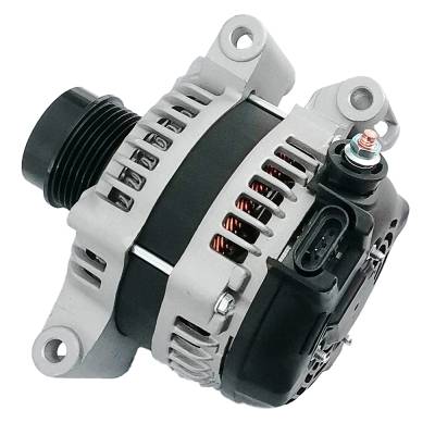DENSO - 12V 100 Amp Alternator Compatible With 2004-2007 Saturn Ion Red Line 2005 Chevrolet Cobalt Ss Coupe - Image 3