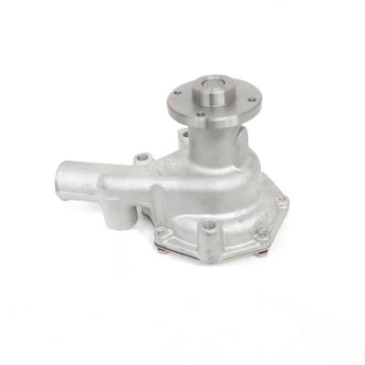 Rareelectrical - Water Pump Compatible With Chevrolet Luv Pickup 1972-1974 1.8L L4 111 Cid Aluminum Housing Metal - Image 2