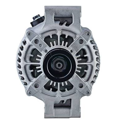 Rareelectrical - Alternator Compatible With 2013-2015 Chevrolet Spark 1.2L L4 Ls Lt Hatchback 100A 12V Delco 13588127 - Image 7