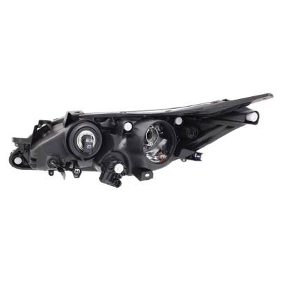 Rareelectrical - New Right Hid Headlight Compatible With Toyota Avalon Xle Premium 2013-2015 By Part Number - Image 2