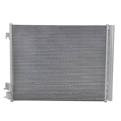 Rareelectrical - New Ac Condenser Compatible With Ford Mustang Mach-E Premium Sport Utility 2021 2022 By Part Number - Image 2