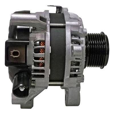 Rareelectrical - 12V 100 Amp Alternator Compatible With 2016-2022 Honda Civic Sport Lx Ex Coupe Sedan 2.0L L4 Cw - Image 3
