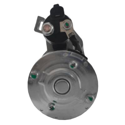 Rareelectrical - New 0.96Kw Pmgr Cw Starter Compatible With Hyundai Kona Night Sport Utility 2021 By Part Number - Image 3