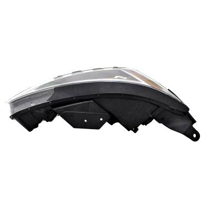 Rareelectrical - New Passenger Side Led Headlight Compatible With Hyundai Elantra Sport Sedan 2019 2020 By Part - Image 3