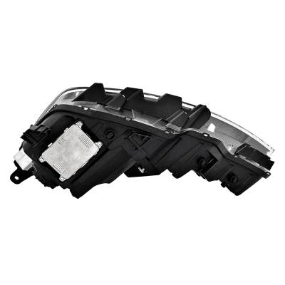 Rareelectrical - New Passenger Side Led Headlight Compatible With Hyundai Elantra Sport Sedan 2019 2020 By Part - Image 4