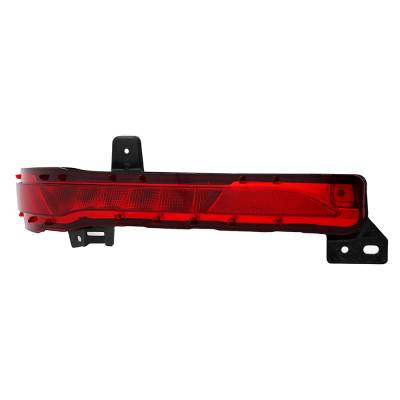 Rareelectrical - New Drivers Led Rear Side Marker Light Compatible With Lincoln Corsair Reserve Base Sport Utility - Image 4