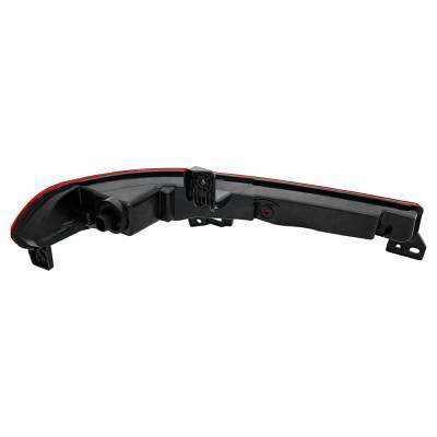 Rareelectrical - New Passengers Led Rear Side Marker Light Compatible With Lincoln Corsair Reserve Base Sport Utility - Image 2