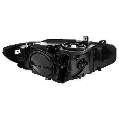 Rareelectrical - Left Driver Hid Headlight Assembly Compatible With Bmw 430I 440I Coupe Convertible Gran Coupe F32 - Image 2