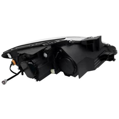 Rareelectrical - New Left Side Halogen Headlight Compatible With Mazda Cx-9 Grand Touring Sport 2010-2012 By Part - Image 2