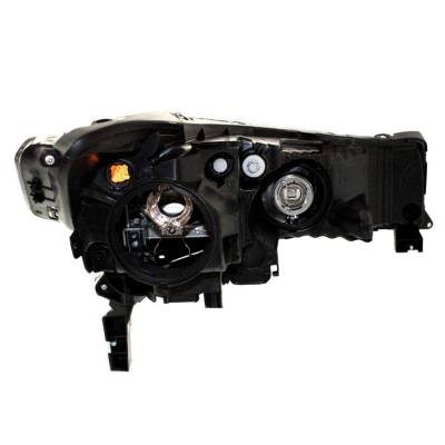 Rareelectrical - New Left Hid Headlight Compatible With Acura Tl Base Sedan 2012-2014 By Part Number 33151-Tk4-A11 - Image 2