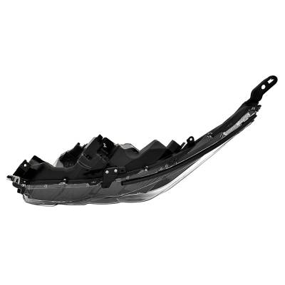 Rareelectrical - New Driver Side Led Headlight Compatible With Toyota Prius Prime Advanced Hatchback 2017 2018 2019 - Image 3