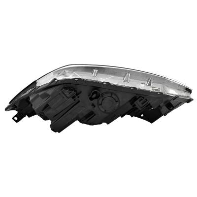 Rareelectrical - New Passengers Halogen Headlight Compatible With Hyundai Tucson Value Edition Sel Se Sports Utility - Image 4