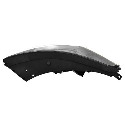 Rareelectrical - New Passengers Halogen Headlight Compatible With Hyundai Tucson Value Edition Sel Se Sports Utility - Image 3