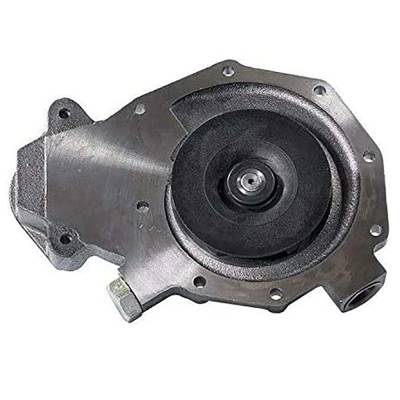 Rareelectrical - New Water Pump Compatible With John Deere Tractor 7430 7505 7510 7520 7610 7715 7720 7815  L512 120C - Image 2