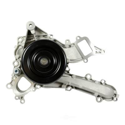 Rareelectrical - Water Pump Assembly Compatible With 2012 Mercedes-Benz E350 Ml350 C350 R350 Slk350 3.5L V6 Dohc M276 - Image 4