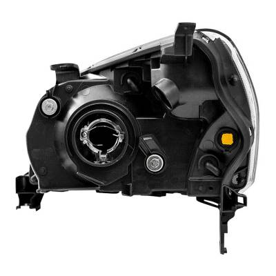 Rareelectrical - New Passenger Side Headlight Compatible With Honda Pilot Lx Sport 3.5L V6 4 Door 2003-2005 By Part - Image 2