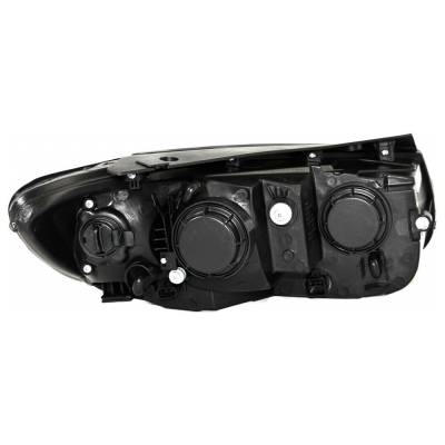 Rareelectrical - New Left Headlight Compatible With Hyundai Santa Fe Se Sport 2007 By Part Number 92101-0W050 - Image 2