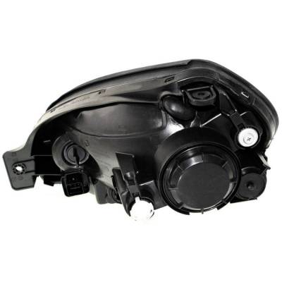 Rareelectrical - New Right Halogen Headlight Compatible With Hyundai Tucson Limited Sport 2006-2008 By Part Number - Image 2