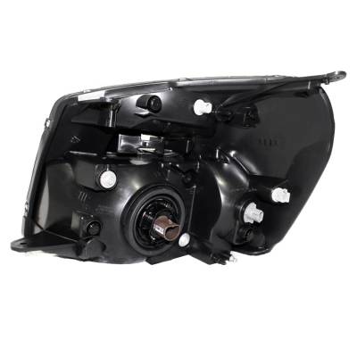 Rareelectrical - New Passengers Halogen Headlight Compatible With Chevrolet Equinox Ltz Sport 2008-2009 By Part - Image 2
