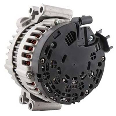 Rareelectrical - New 12V 180Amp Alternator Fits Bmw Europe X5 3.0 2006-2008 2009 2010 12317560985 - Image 2