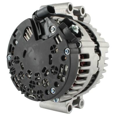 Rareelectrical - New 150A Alternator Fits Bmw China 523Li 530Li 2008-2010 12-31-7-550-967 Al0839x - Image 2