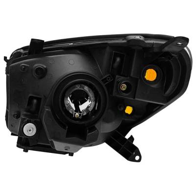 Rareelectrical - New Right Halogen Headlight Compatible With Toyota Rav4 Base L Sport 2004-2005 By Part Number - Image 2
