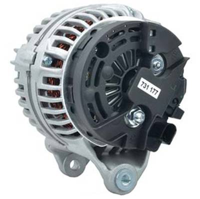 Rareelectrical - New 150A Alternator Fits Porsche Boxster 2.7L 3.4L 2007 0124525107 99760302201 - Image 2