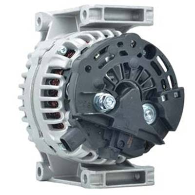 Rareelectrical - New 12V 150A Alternator Fits Saab 9-3 2.0L 2005-10 2011 024425056 0-124-425-056 - Image 2