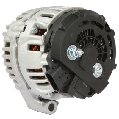 Rareelectrical - New 12V 100Amp Alternator Fits Gmc Yukon, Yukon Xl 6.0L 2005 2006 0-124-325-214 - Image 2