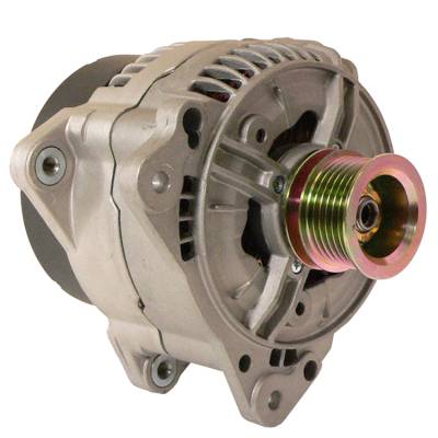 New Alternator Compatible With 1996-1997 Volkswagen Passat L4 1.9L 1896Cc 116Ci Tdi Diesel Ahu