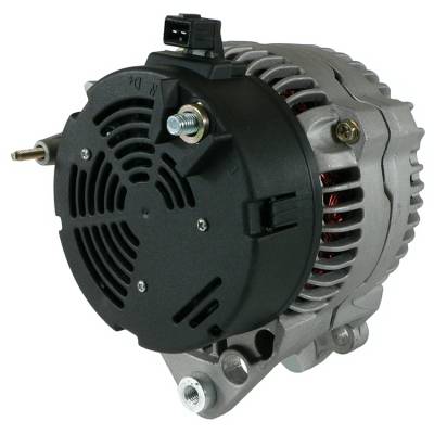 Rareelectrical - New Alternator Compatible With 1992-2004 Vw Caddy Ii Estate Box Corrado 2.0L 16V Golf Iii 1.4L-2.0L - Image 2