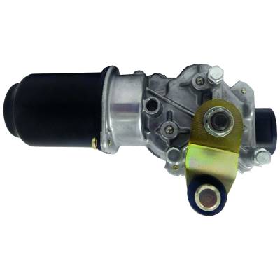 Rareelectrical - Front Wiper Motor Compatible With 2002-2004 Honda Europe Pilot Kt23112 2002-2004 Honda Kt25122 - Image 2