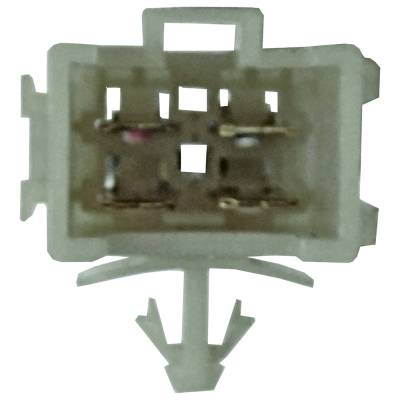 Rareelectrical - Rear Windshield Wiper Motor Compatible With 1998-2004 Subaru Legacy Iii (Be Iii Estate (Be 2000-2004 - Image 3