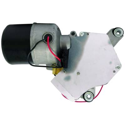 Rareelectrical - Front Windshield Wiper Motor Compatible With 1969-1972 Chevrolet Corvette 5044780 4919437 5044731 - Image 2