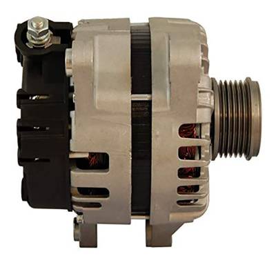 Rareelectrical - 150A 12V Alternator Compatible With Kia Sedona Iii 2010-2016 By Part Number 373002F100 Fg15s034 - Image 5