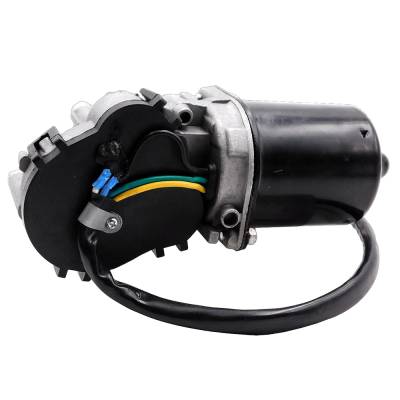 Rareelectrical - New Front Windshield Wiper Motor Compatible With 2006 Isuzu I-350 2007-2008 Isuzu I-370 2004-2012 - Image 4