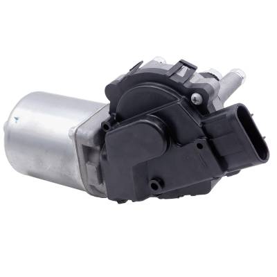 Rareelectrical - New Front Windshield Wiper Motor Compatible With 2006-2007 Chevrolet Monte Carlo 2006-2008 Pontiac - Image 2