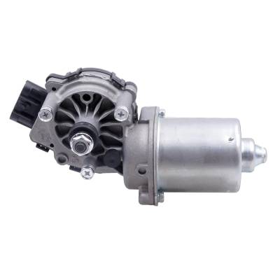 Rareelectrical - New Front Windshield Wiper Motor Compatible With 2006-2007 Chevrolet Monte Carlo 2006-2008 Pontiac - Image 7