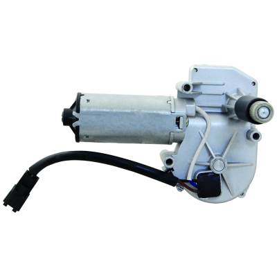 Rareelectrical - Wiper Motor Rear Compatible With 1991-1995 Plymouth Voyager 1991-1995 Chrysler Town & Country - Image 3