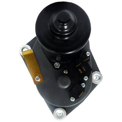 Rareelectrical - New Front Wiper Motor Compatible With 1979 Chrysler Lebaron 1979-1981 Chrysler New Yorker 1979-1981 - Image 5