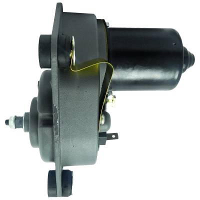 Front Windshield Wiper Motor Compatible With 1979-1981 Chrysler New Yorker 1979-1981 Chrysler