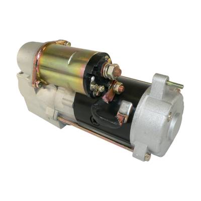 Rareelectrical - New 10T 12V Starter Fits Gmc C Series 1982-1994 1113295 1113266 10465013 Sr615x - Image 2