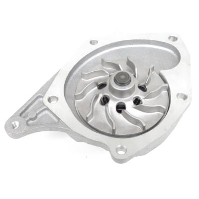 Rareelectrical - New Heavy Duty Water Pump Fits Renault Kangoo Express 1.5L 2010 2009 7701 475995 - Image 2
