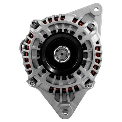 Rareelectrical - New 12V 120 Amp Alternator Compatible With Mitsubishi Europe L 200 123Kw 4D56 Hp 2008 By Part Number - Image 8