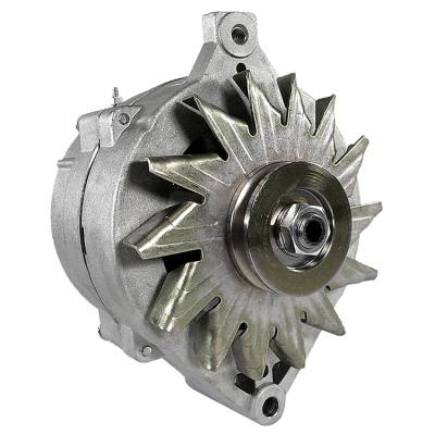 New 12V 100 Amp Alternator Compatible With Mercury Sable Gs Ls 3.0L 1988-1990 By Part Number
