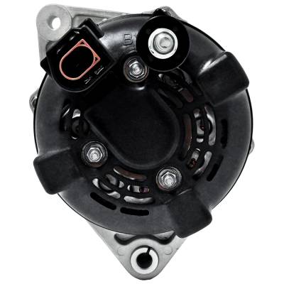 Rareelectrical - New 130 Amp 12 Volt Alternator Compatible With Jaguar Xf 2009 By Part Number 1042105050 Dan1201 - Image 4